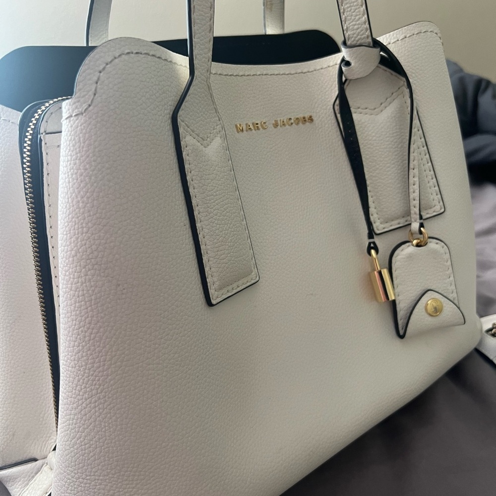 Marc Jacobs The Editor leather tote